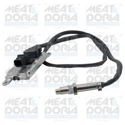 NOx sensor, NOx MEAT & DORIA 57184 catalyst