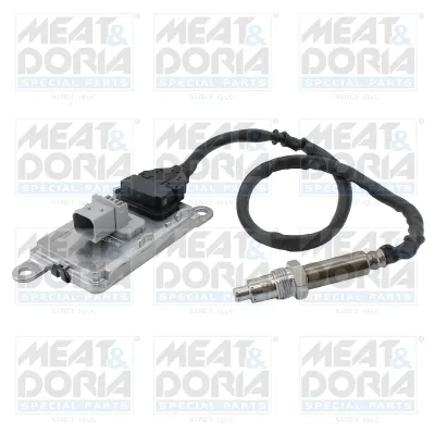 NOx sensor, NOx MEAT & DORIA 57185 catalyst