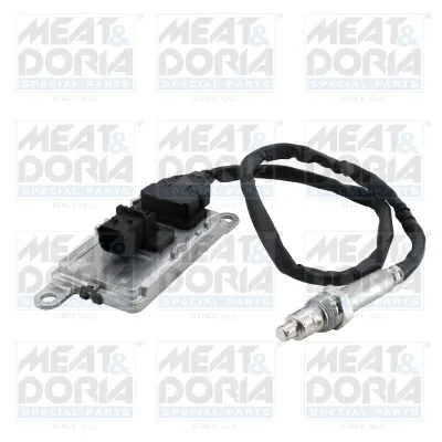 NOx sensor, NOx MEAT & DORIA 57186 catalyst