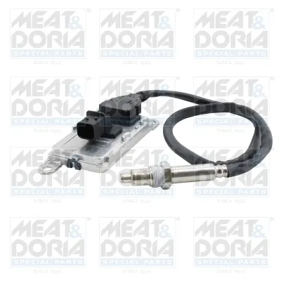 NOx sensor, NOx MEAT & DORIA 57187 catalyst