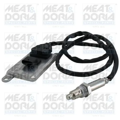 NOx sensor, NOx MEAT & DORIA catalyst 57203