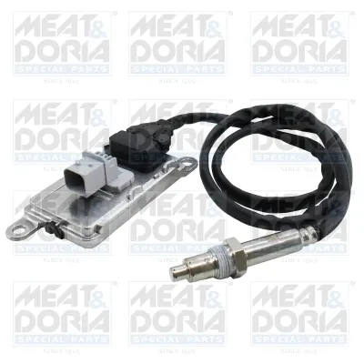 NOx sensor, NOx MEAT & DORIA 57204 catalyst