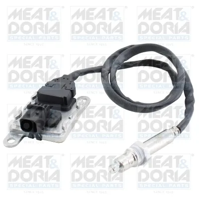 NOx sensor, NOx MEAT & DORIA 57205 catalyst