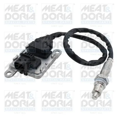 NOx sensor, NOx MEAT & DORIA 57206 catalyst