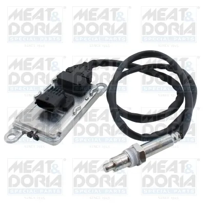 NOx sensor, NOx MEAT & DORIA 57207 catalyst