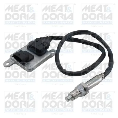 NOx sensor, NOx MEAT & DORIA 57208 catalyst
