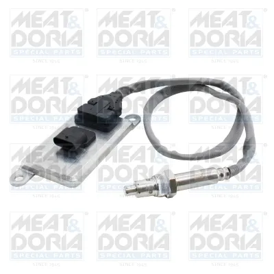 NOx sensor, NOx MEAT & DORIA 57209 catalyst