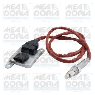 NOx sensor, NOx MEAT & DORIA 57210 catalyst
