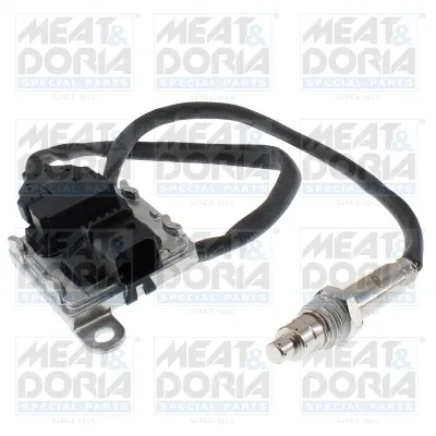 NOx sensor, NOx MEAT & DORIA 57211 catalyst