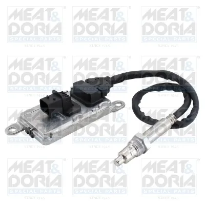 NOx sensor, NOx MEAT & DORIA 57212 catalyst