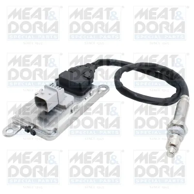 NOx sensor, NOx MEAT & DORIA catalyst 57216