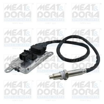 NOx sensor, NOx MEAT & DORIA catalyst 57221