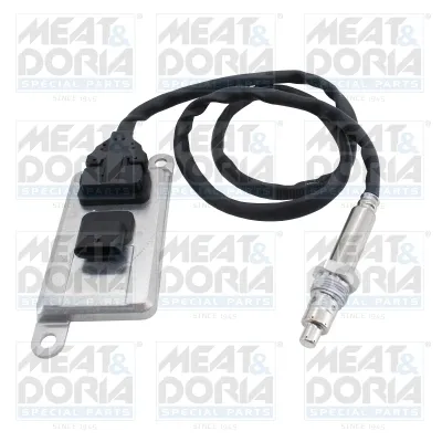NOx sensor, NOx MEAT & DORIA 57224 catalyst