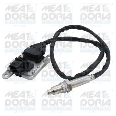 NOx sensor, NOx MEAT & DORIA 57225 catalyst