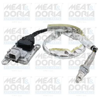 NOx sensor, NOx MEAT & DORIA catalyst 57233