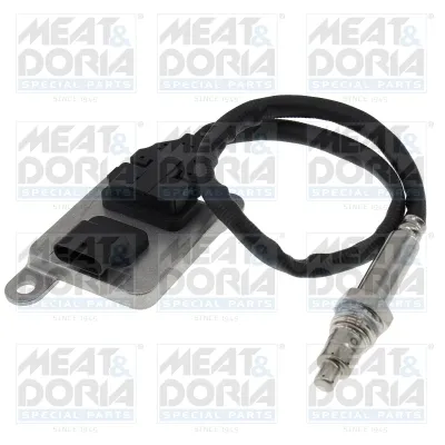 NOx sensor, NOx MEAT & DORIA catalyst 57264