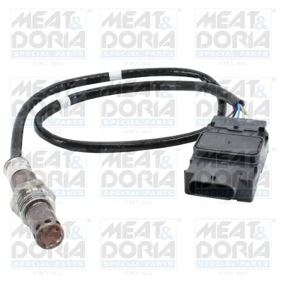 NOx Sensor, urea injection Vw GOLF VIII