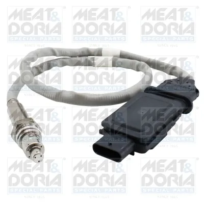 NOx Sensor, urea injection Vw GOLF VIII