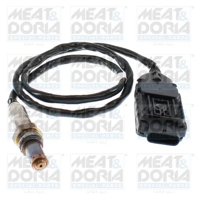 NOx Sensor, NOx catalytic converter Audi Q3 · Audi Q3 Sportback · Seat TARRACO