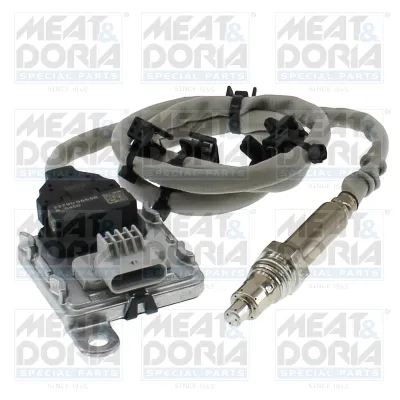 NOx Sensor, NOx catalytic converter Renault CLIO IV Grandtour · Dacia DUSTER