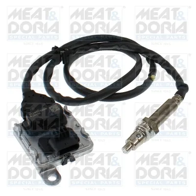 NOx Sensor, NOx catalytic converter Renault MEGANE IV Hatchback