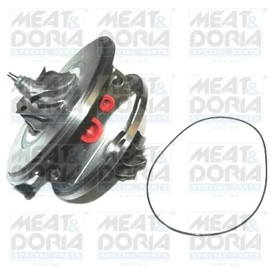 Core assembly, turbocharger Chrysler 300C · Chrysler 300C Touring · Mercedes-Benz C-CLASS