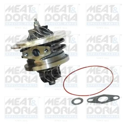 Core assembly, turbocharger Citroën C8 · Fiat ULYSSE · Lancia PHEDRA