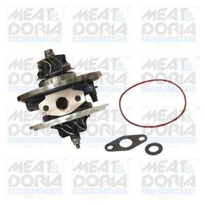 Core assembly, turbocharger Audi A3 · Audi A3 Sportback · Seat ALTEA