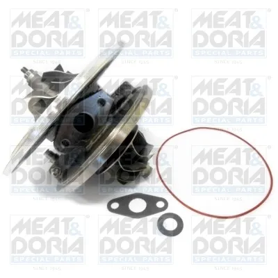 Core assembly, turbocharger Bmw 7 · Bmw 5 · Bmw 5 Touring