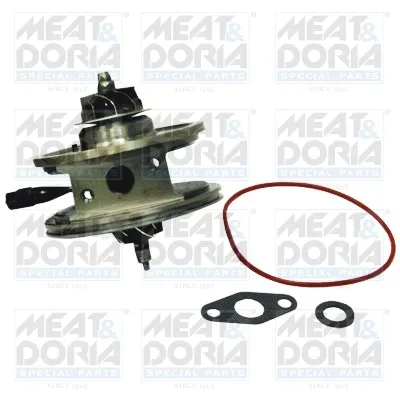 Core assembly, turbocharger Alfa Romeo MITO · Fiat STRADA Pickup · Fiat DOBLO MPV