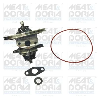 Core assembly, turbocharger Nissan MICRA III · Nissan NOTE · Renault KANGOO