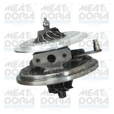 Core assembly, turbocharger Ford TOURNEO CONNECT · Ford TRANSIT CONNECT · Ford FOCUS II