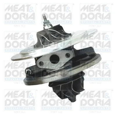 Parts set, turbocharger MEAT & DORIA 60076
