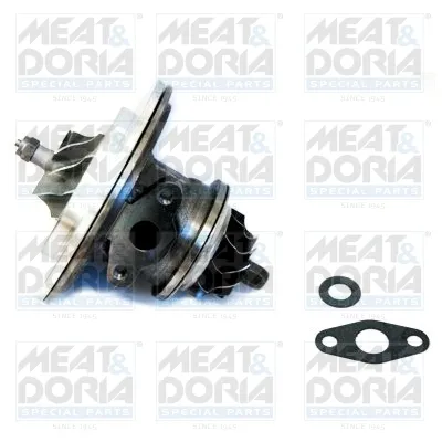 Core assembly, turbocharger Citroën XANTIA · Citroën XANTIA Break · Citroën XSARA