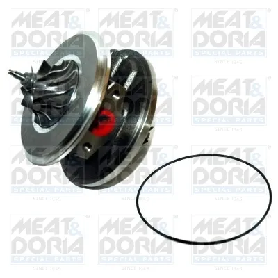 Core assembly, turbocharger Audi A3 · Seat LEON · Skoda OCTAVIA I