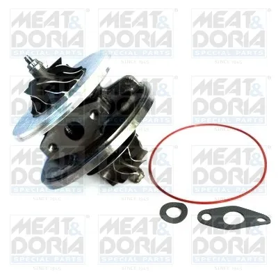 Core assembly, turbocharger Seat TOLEDO II · Seat LEON · Seat IBIZA III