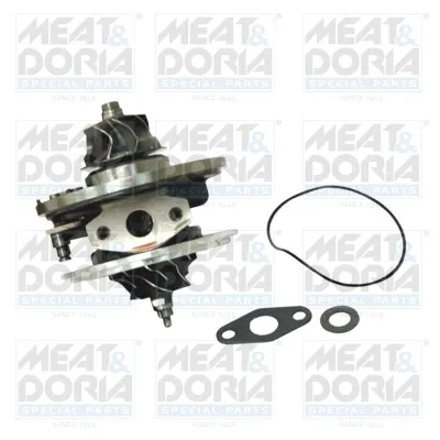 Core assembly, turbocharger Bmw 3