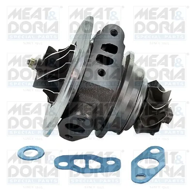Core assembly, turbocharger Toyota COROLLA