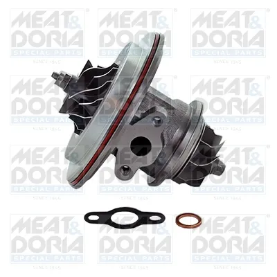 Parts set, turbocharger MEAT & DORIA 601022