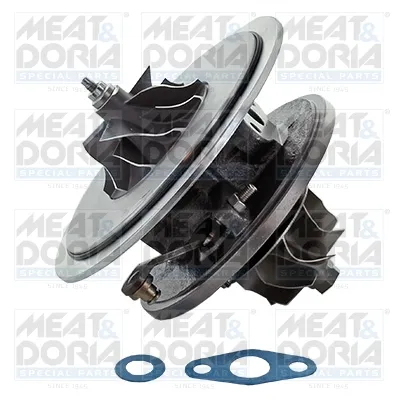 Core assembly, turbocharger Bmw 3 · Bmw 3 Coupe · Bmw 3 Touring