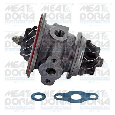 Core assembly, turbocharger Opel OMEGA A