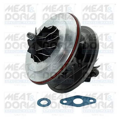 Core assembly, turbocharger Hyundai ix55