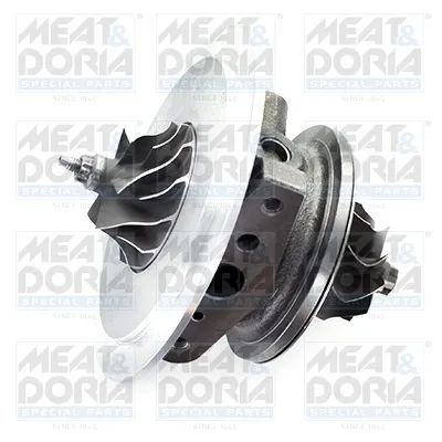 Core assembly, turbocharger Nissan ALMERA TINO