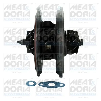 Core assembly, turbocharger Bmw X3