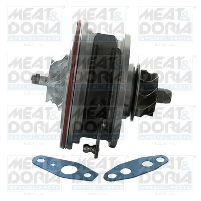 Core assembly, turbocharger Nissan CABSTAR