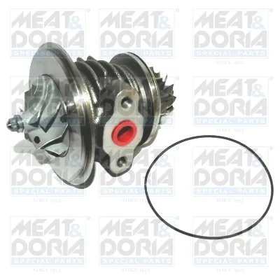 Core assembly, turbocharger Land Rover FREELANDER I Soft Top · Land Rover FREELANDER I