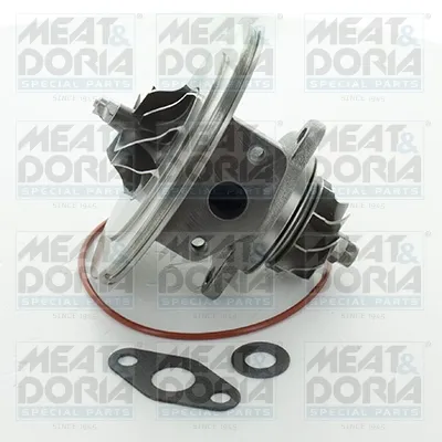 Parts set, turbocharger MEAT & DORIA 601075