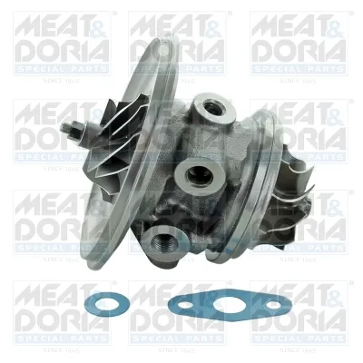 Core assembly, turbocharger Daihatsu ROCKY Soft Top · Daihatsu ROCKY Hard Top · Subaru XT Coupe