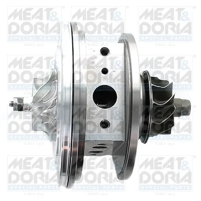 Parts set, turbocharger MEAT & DORIA 601100