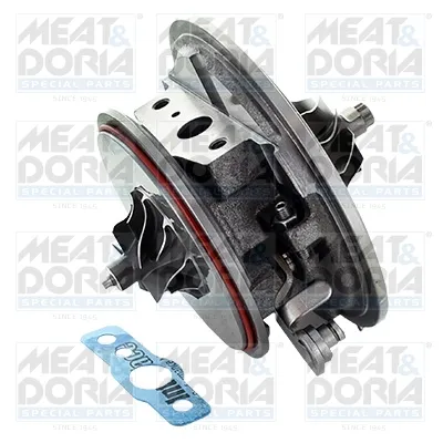 Core assembly, turbocharger Toyota AURIS